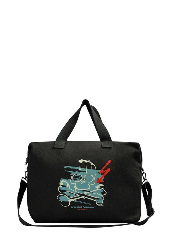 SCMAX DUFFLE - Reisetasche - anthracite