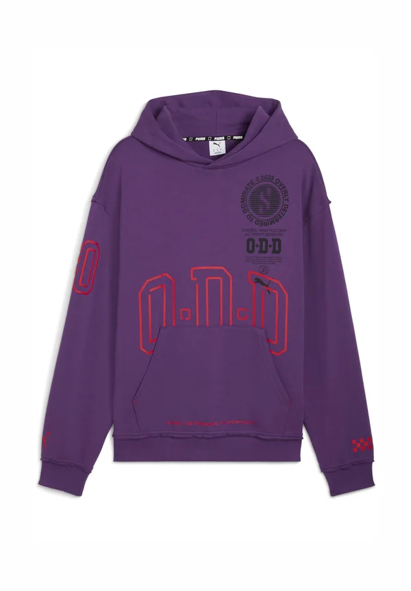 SCOOT LAB - Kapuzenpullover - black