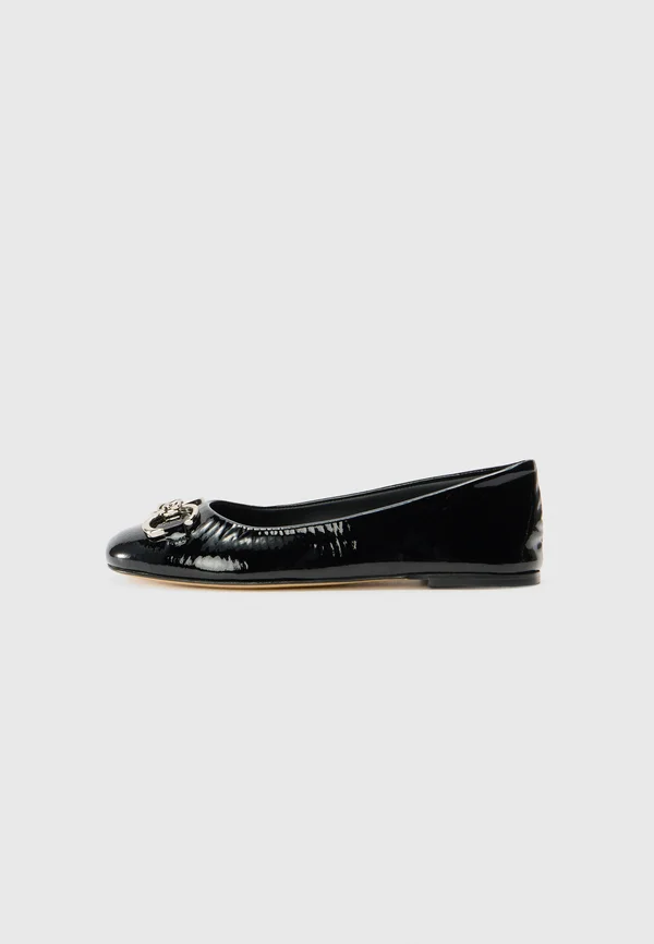 SCORPIO - Klassischer Ballerina - black