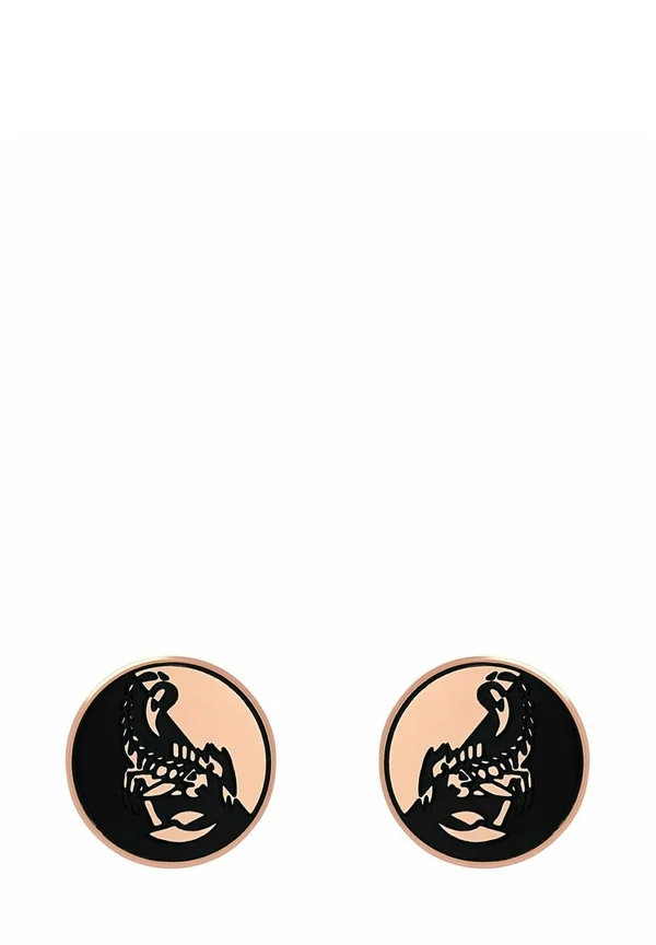 SCORPIONS COIN - Ohrringe - roségold-coloured