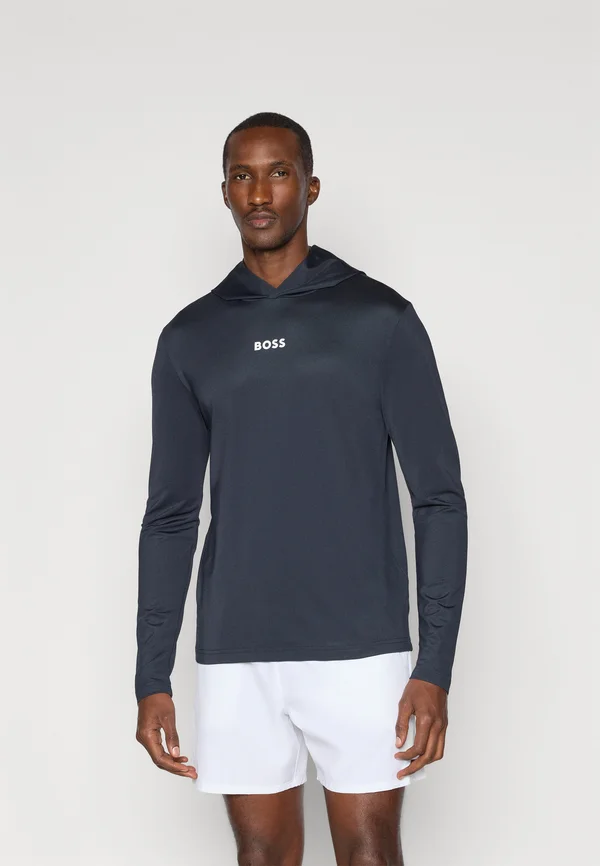 SCOTT ACTIVE - Langarmshirt - dark blue