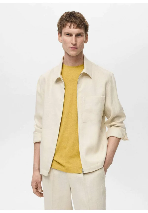 SCOTT - Leichte Jacke - off white