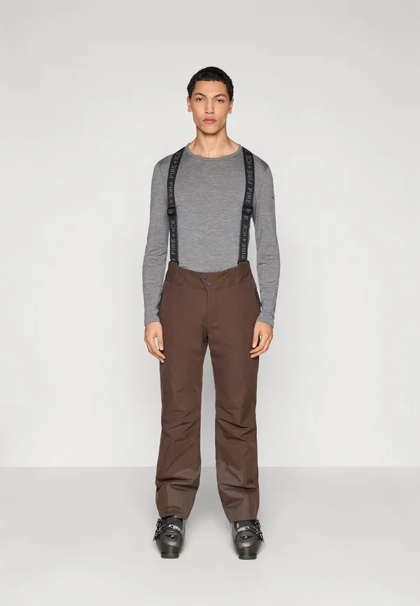 SCOTT3-T - Skihose - espresso