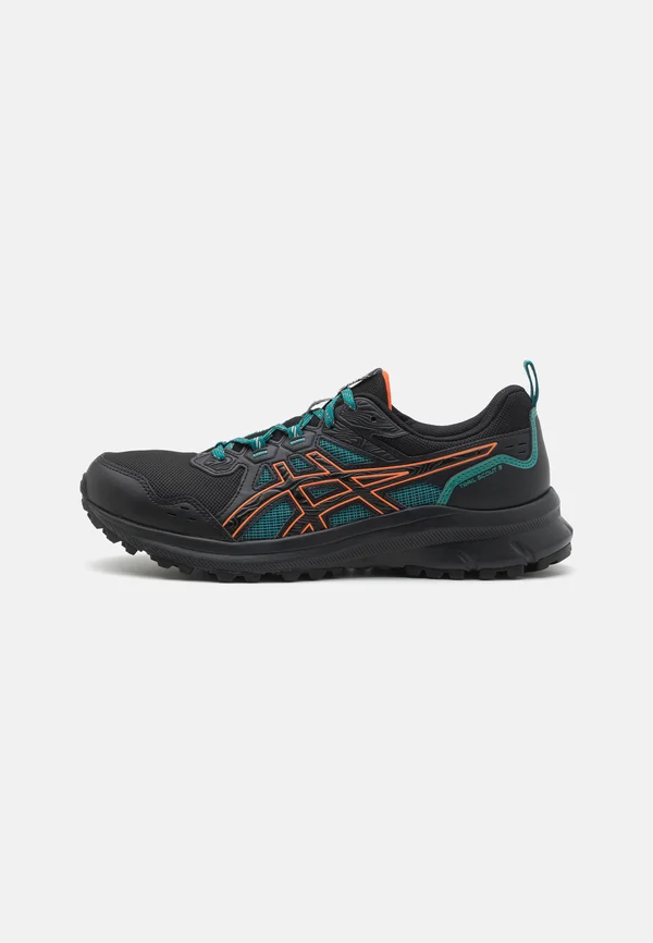 SCOUT 3 - Laufschuh Trail - black/nova orange
