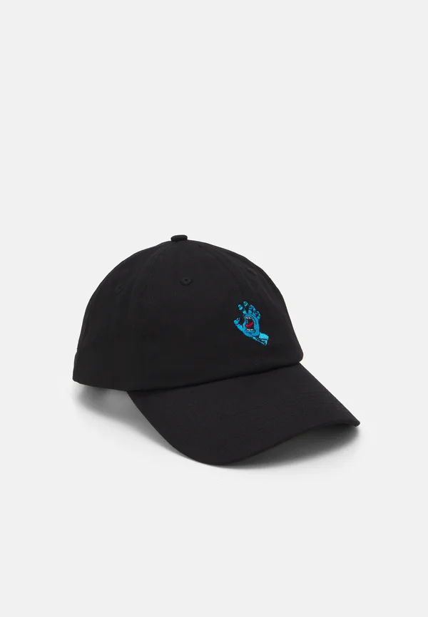 SCREAMING MINI HAND UNISEX - Cap - black