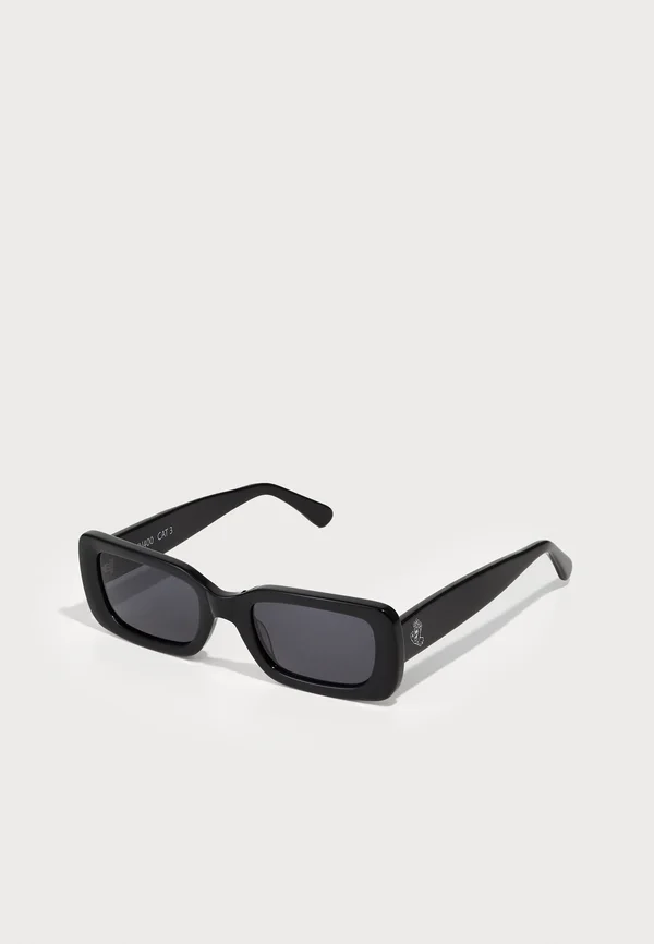 SCREAMING SHADES UNISEX - Sonnenbrille - black
