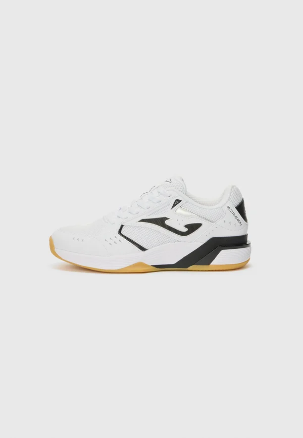 SCREEN - Handballschuh - white/black