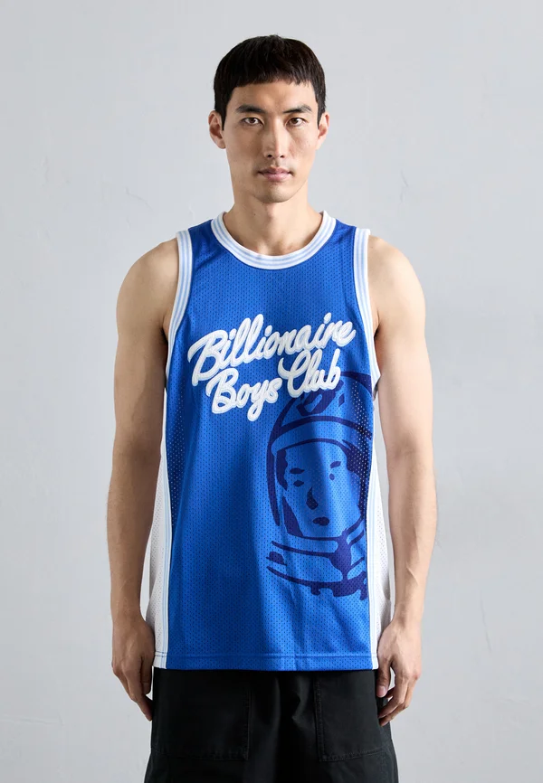 SCRIPT LOGO ASTRO - Top - blue