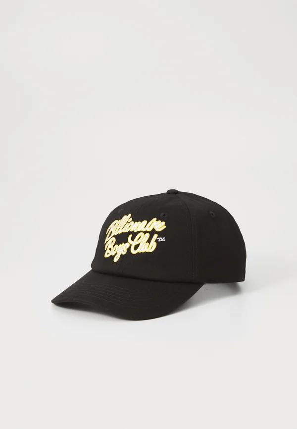 SCRIPT LOGO DAD - Cap - black