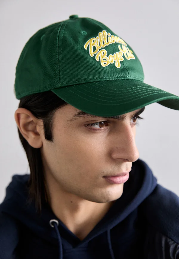 SCRIPT LOGO DAD - Cap - green