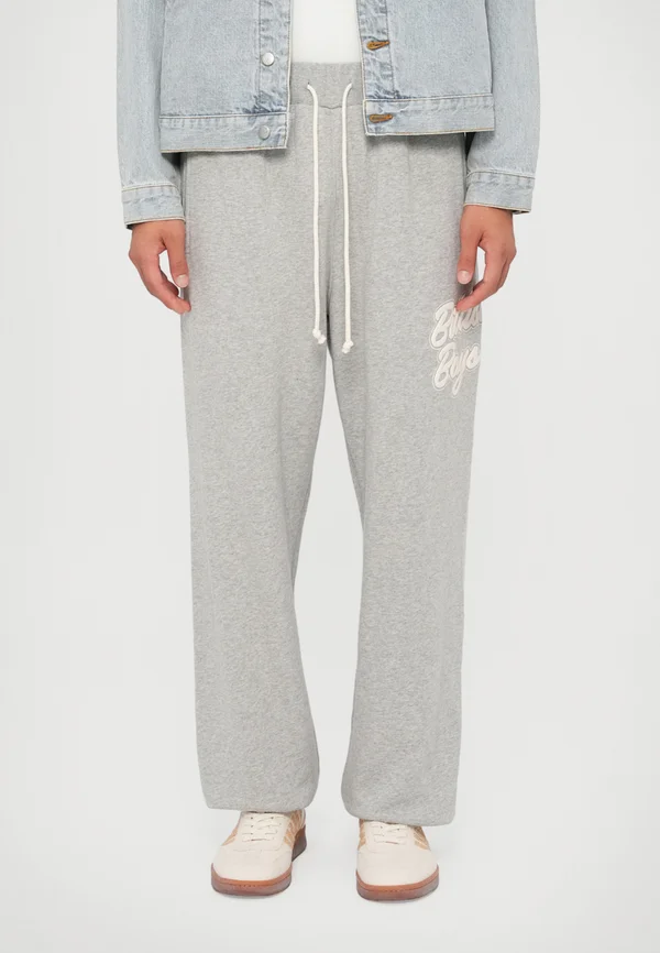 SCRIPT OVERSIZED  - Jogginghose - heather grey