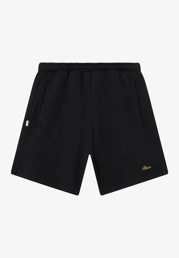 SCRIPT UNISEX - Jogginghose - black