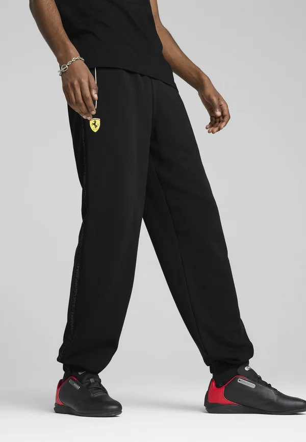 SCUDERIA FERRARI RACE  - Jogginghose - black