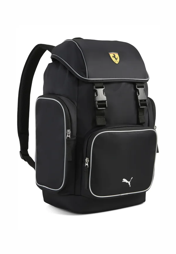 SCUDERIA FERRARI RACE LIFESTYLE  - Tagesrucksack - black