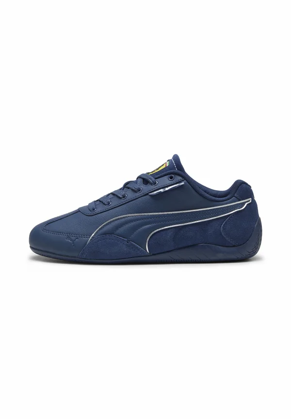 SCUDERIA FERRARI SPEEDCAT SNEAKERS - Sneaker low - persian blue-white