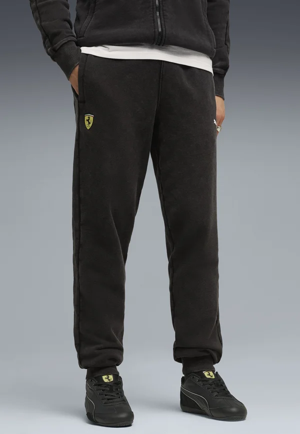 SCUDERIA FERRARI T7  - Jogginghose - black