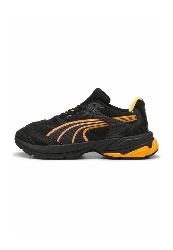 SCUDERIA FERRARI VELOPHASIS SNEAKERS - Sneaker low - black