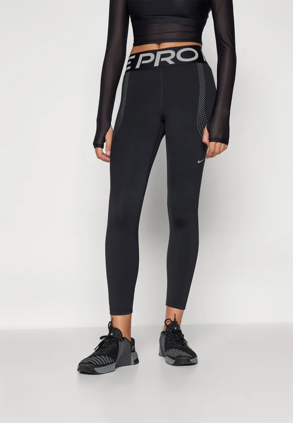 SCULPT 7/8 - Tights - black