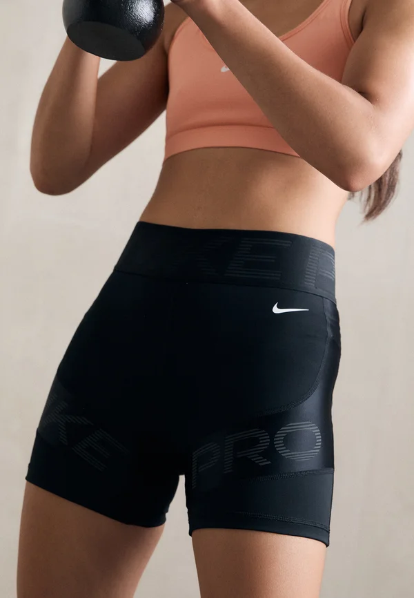 SCULPT - Tights - black/anthracite/white