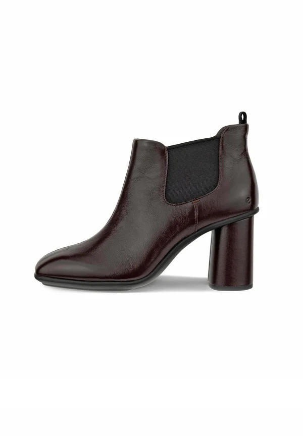 SCULPTED ALBA - Ankle Boot - garnet