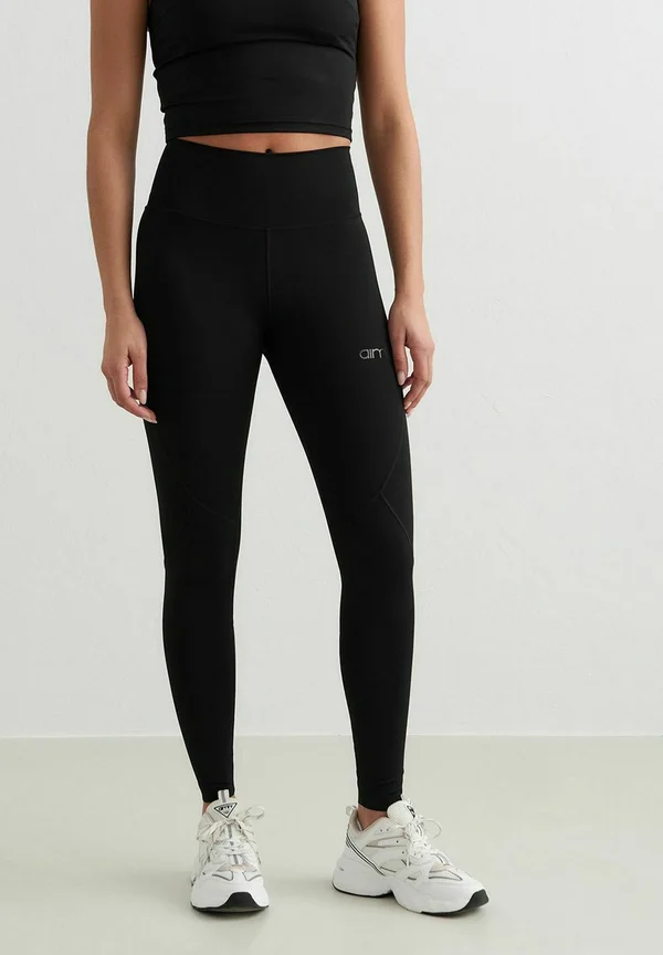 SCULPTING - Tights - black