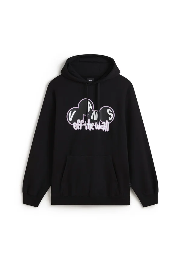 SCUTTLE PO - Kapuzenpullover - black