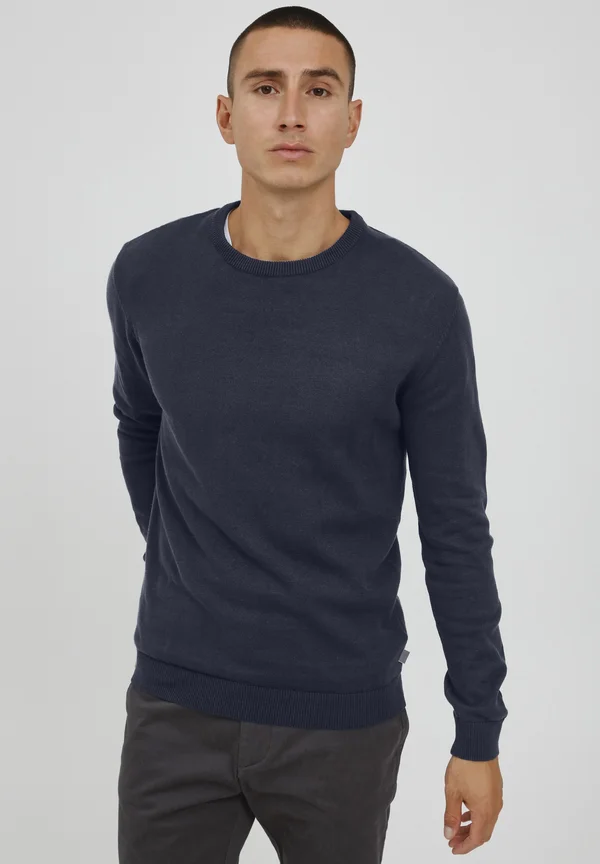 SDALAGRO - Strickpullover - insignia blue