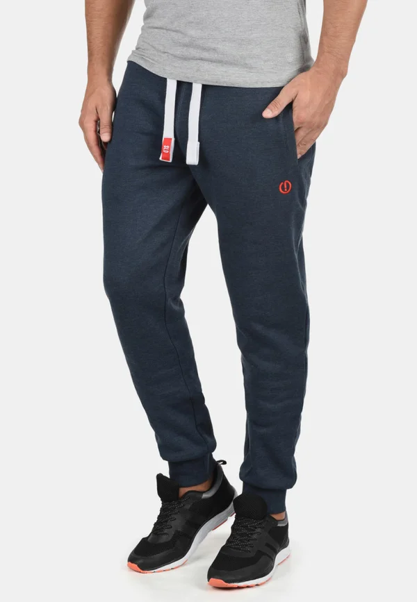 SDBenn - Jogginghose - blue melange