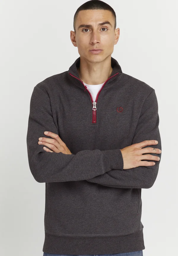 SDBENN - Strickpullover - med grey m