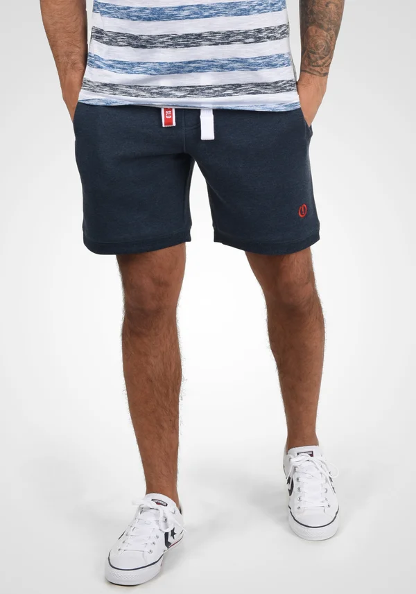 SDBENNSHORTS - Shorts - blue melange