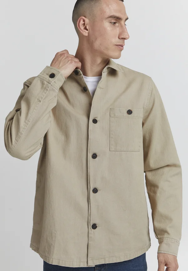 SDBrenton - Jeansjacke - dune