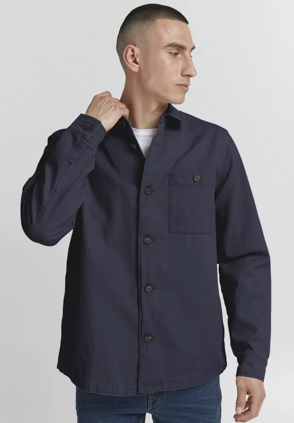 SDBrenton - Jeansjacke - insignia blue
