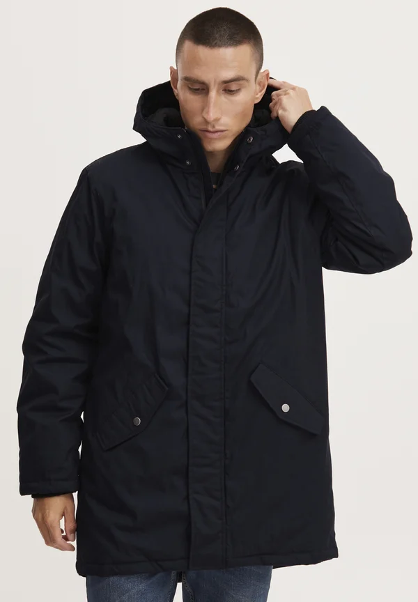 SDCaine - Wintermantel - insignia blue