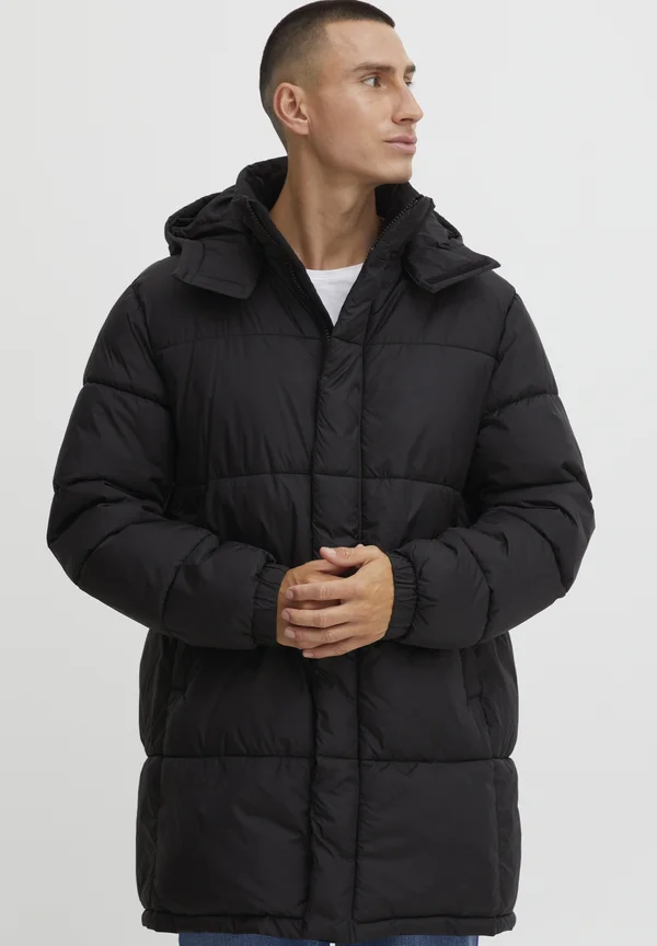 SDCALLEN - Wintermantel - true black