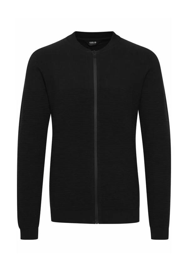 SDCEZAR - Strickjacke - black