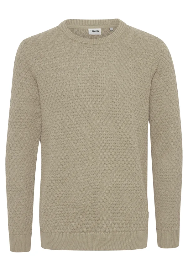 SDClive - Strickpullover - humus
