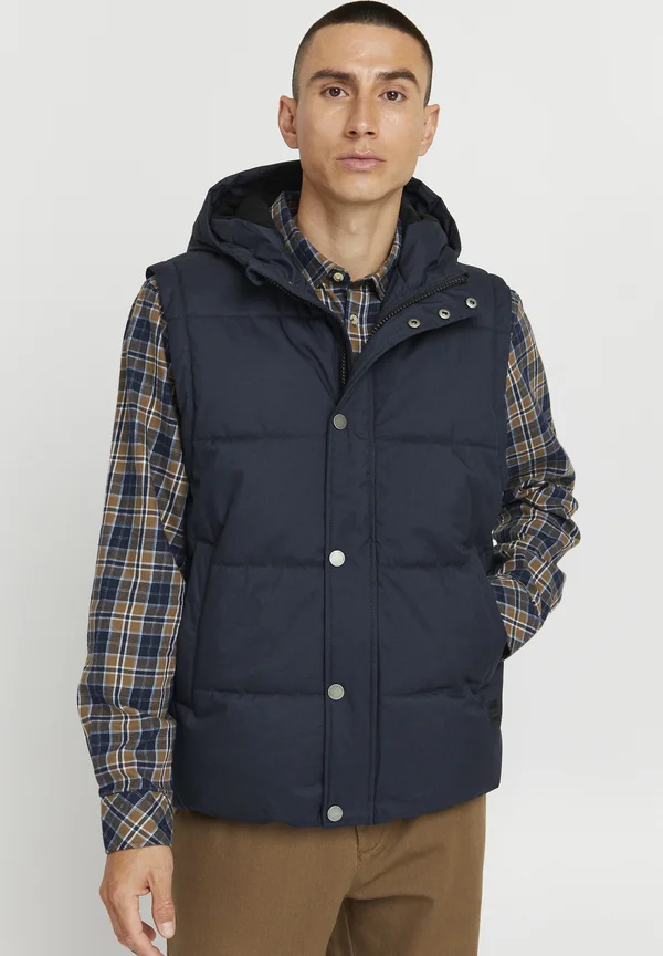 SDCollin - Weste - insignia blue