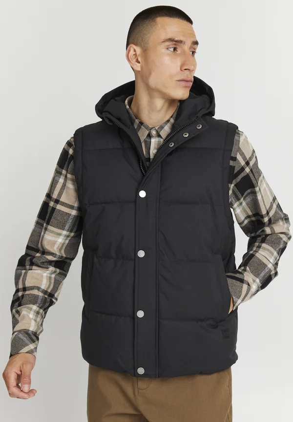 SDCollin - Weste - true black