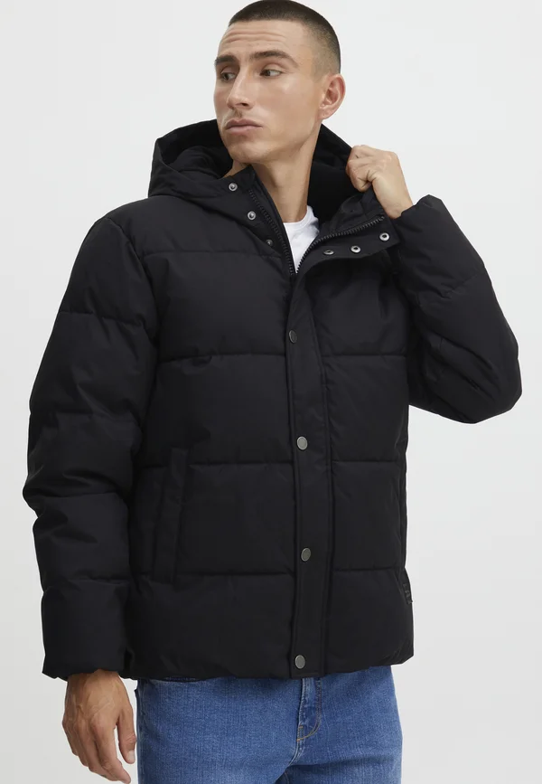 SDCollin - Winterjacke - true black