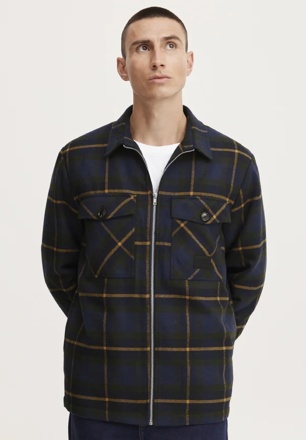 SDDARNEL - Leichte Jacke - ensign blue