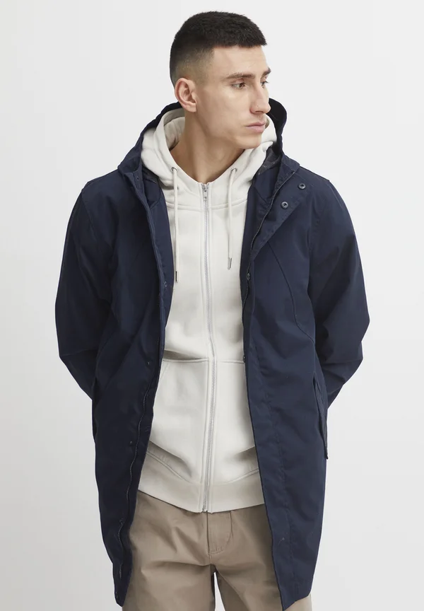 SDELAN - Wintermantel - insignia blue