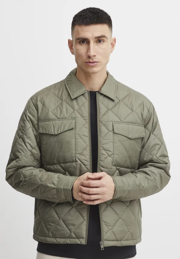 SDErhard - Übergangsjacke - deep lichen green