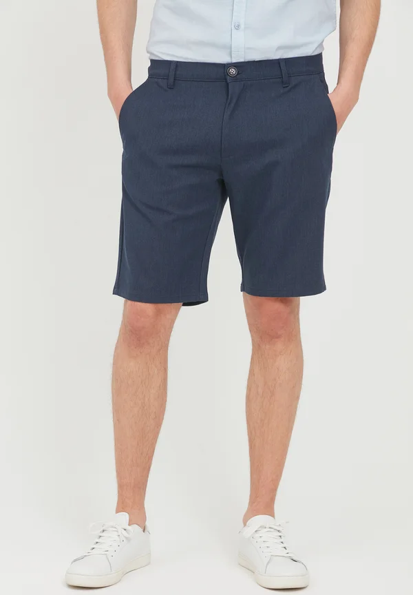 SDFREDERIC - Shorts - ombre blu