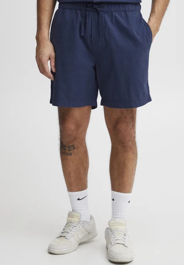 SDFrevne - Shorts - insignia blue