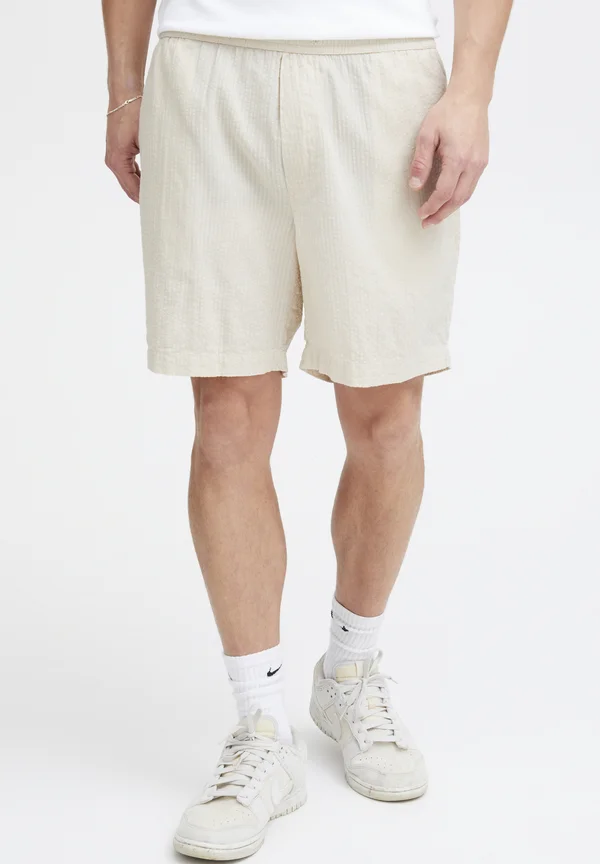 SDFrevne - Shorts - oatmeal