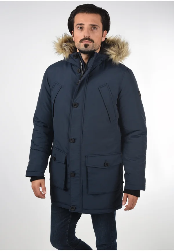 SDFRIGO - Wintermantel - insignia blue