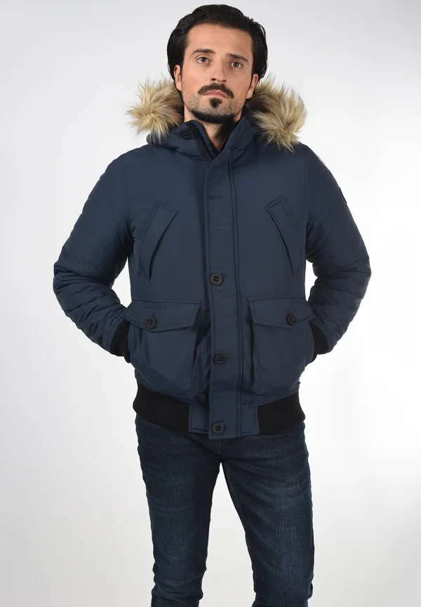 SDFrio - Winterjacke - insignia blue