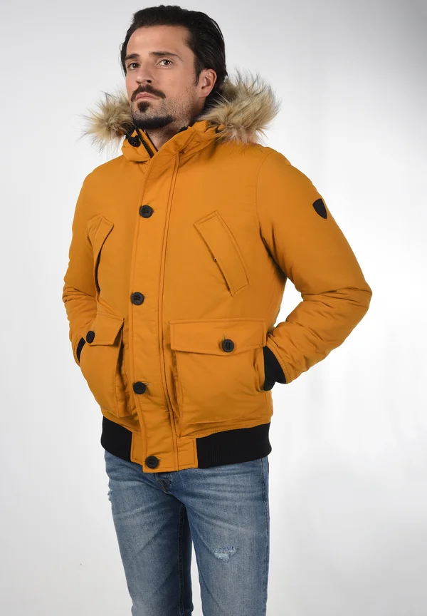 SDFrio - Winterjacke - sudan brown