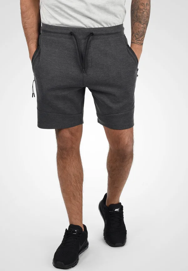 SDGELLY - Shorts - dark grey melange