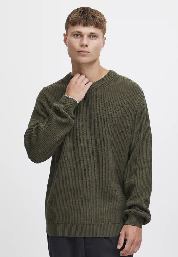 SDGIA - Strickpullover - forest night